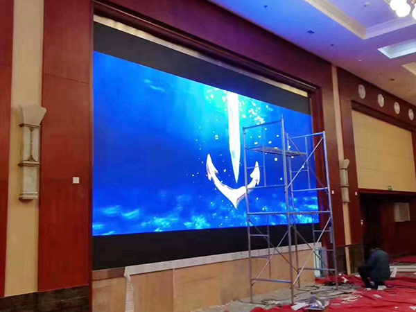 LED显示屏