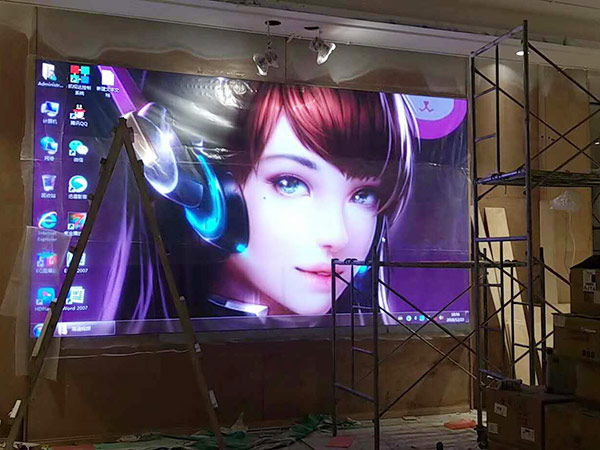 LED显示屏