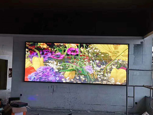 LED显示屏