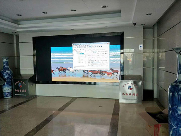 LED显示屏
