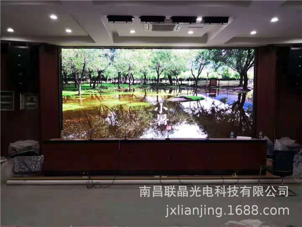 舞台LED显示屏